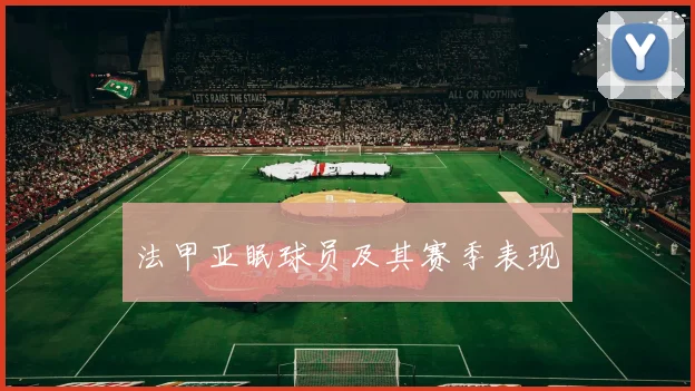 法甲亚眠球员及其赛季表现