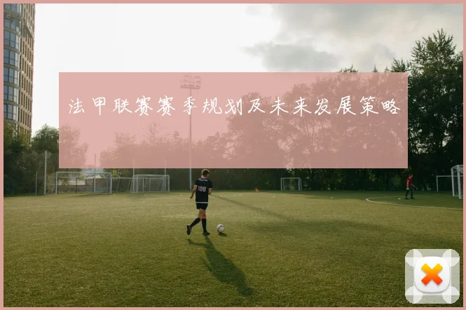 法甲联赛赛季规划及未来发展策略